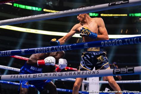 boxrec results|fightnews boxing.